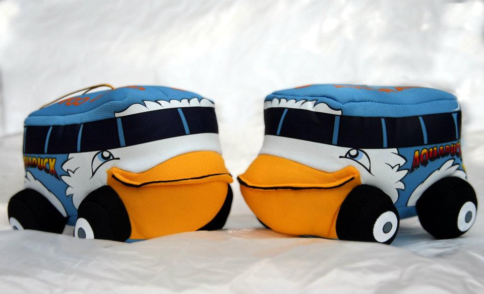 Aquaduck The Duck Bus
